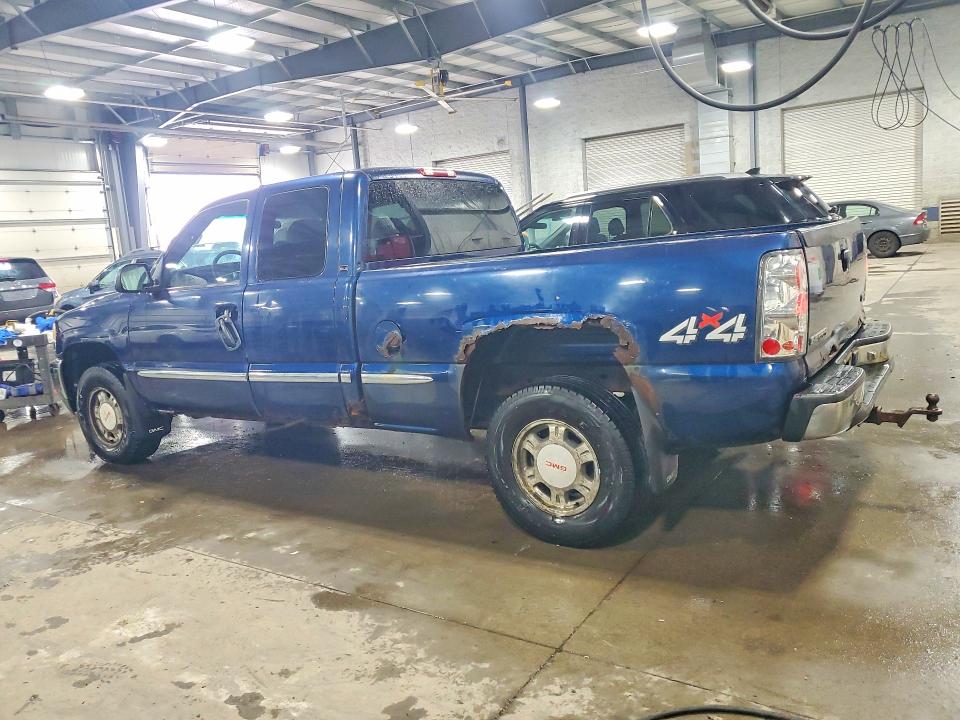 Продажа на аукционе авто 2001 Gmc New Sierra, vin: 1GTEK19T91E234046, номер лота: 50439476