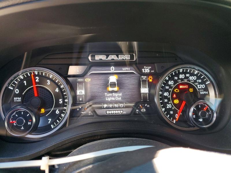 Продажа на аукционе авто 2022 Ram 1500, vin: 1C6RREFG8NN276149, номер лота: 48904496