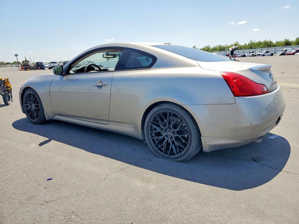 Продажа на аукционе авто 2010 Infiniti G37 Coupe, vin: JN1CV6EK7AM103344, номер лота: 51626876