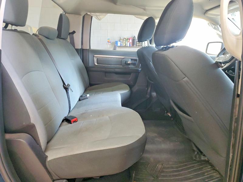 50732776 :رقم المزاد ، 1C6RR7LG7MS542292 vin ، 2021 Ram 1500 Classic مزاد بيع