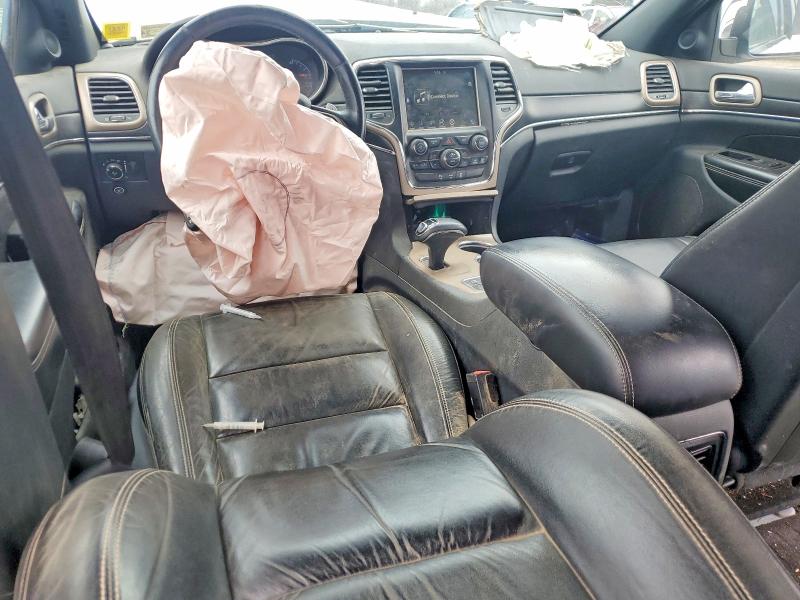 49849596 :رقم المزاد ، 1C4RJFBG5FC908663 vin ، 2015 Jeep Grand Cherokee مزاد بيع