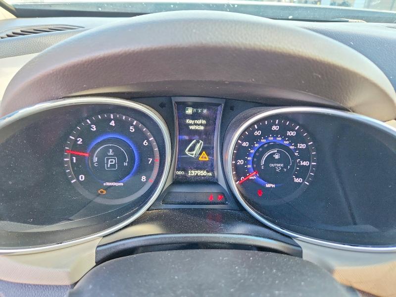 Продаж на аукціоні авто 2016 Hyundai Santa Fe, vin: KM8SNDHF7GU142306, номер лоту: 48798266