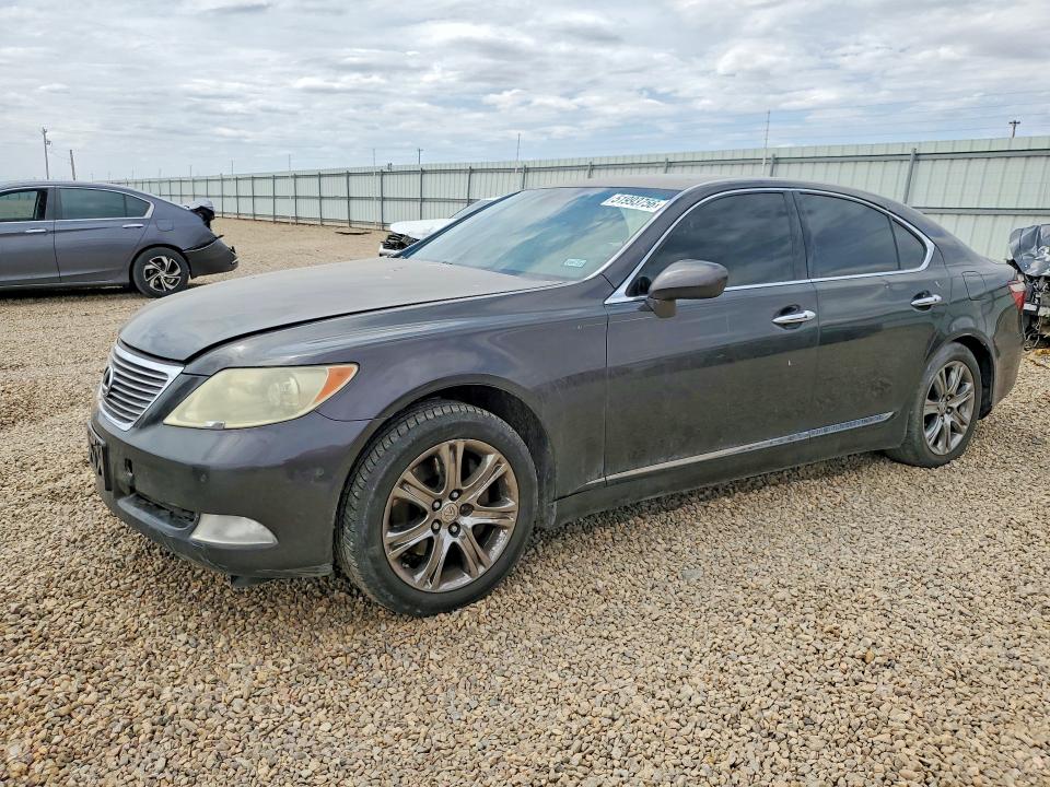 Aukcja sprzedaży 2008 Lexus Ls, vin: JTHBL46F185074219, numer aukcji: 51993756