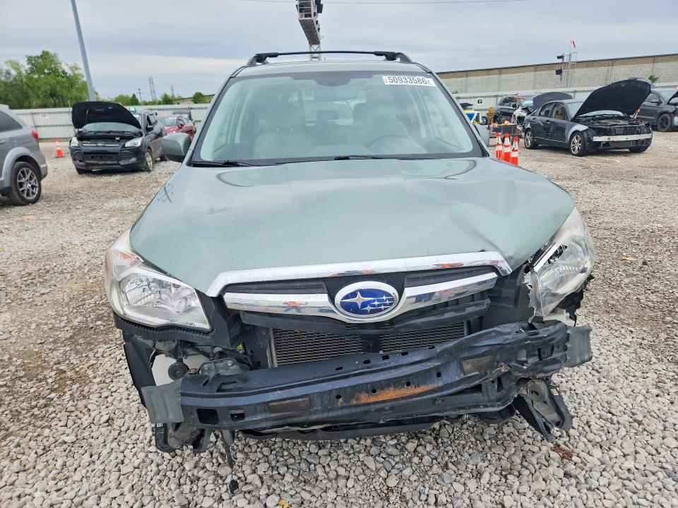Продаж на аукціоні авто 2015 Subaru Forester, vin: JF2SJARC6FH541848, номер лоту: 50933586