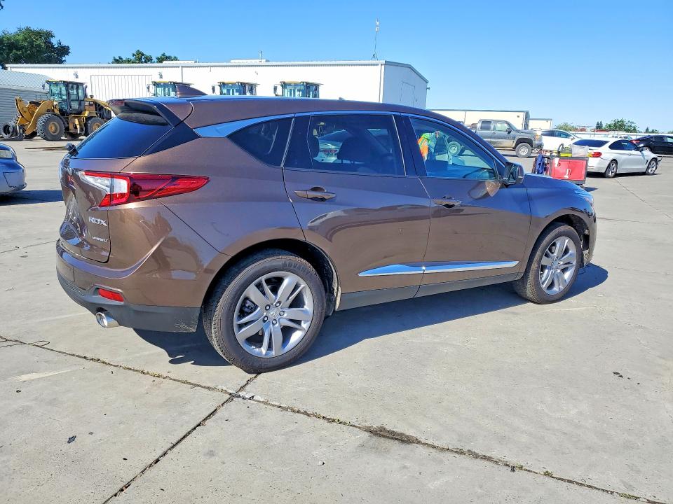 Продаж на аукціоні авто 2019 Acura Rdx, vin: 5J8TC2H70KL006112, номер лоту: 50799766