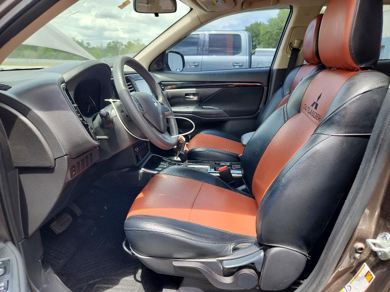Продаж на аукціоні авто 2019 Mitsubishi Outlander, vin: JA4AD2A33KZ011970, номер лоту: 51003166