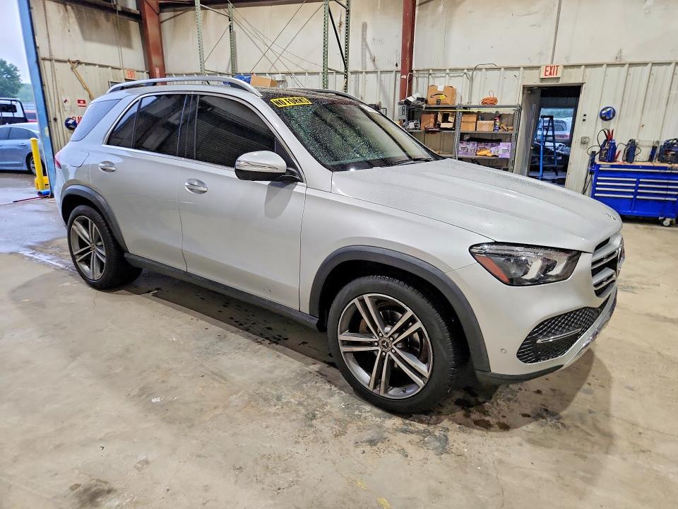 2020 Mercedes-benz Gle მანქანა იყიდება აუქციონზე, vin: 4JGFB4KB7LA062340, აუქციონის ნომერი: 51352026