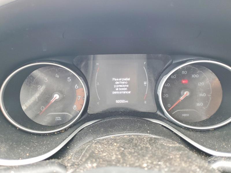 Aukcja sprzedaży 2019 Jeep Compass, vin: 3C4NJCBB3KT809369, numer aukcji: 47760626