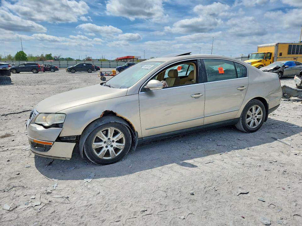 Auction sale of the 2006 Volkswagen Passat, vin: WVWAK73CX6P088679, lot number: 49624156