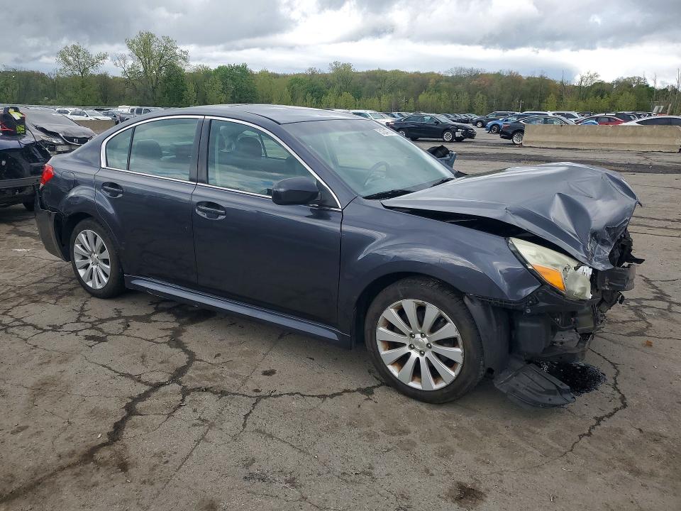 Продаж на аукціоні авто 2011 Subaru Legacy, vin: 4S3BMBK60B3245652, номер лоту: 51244726
