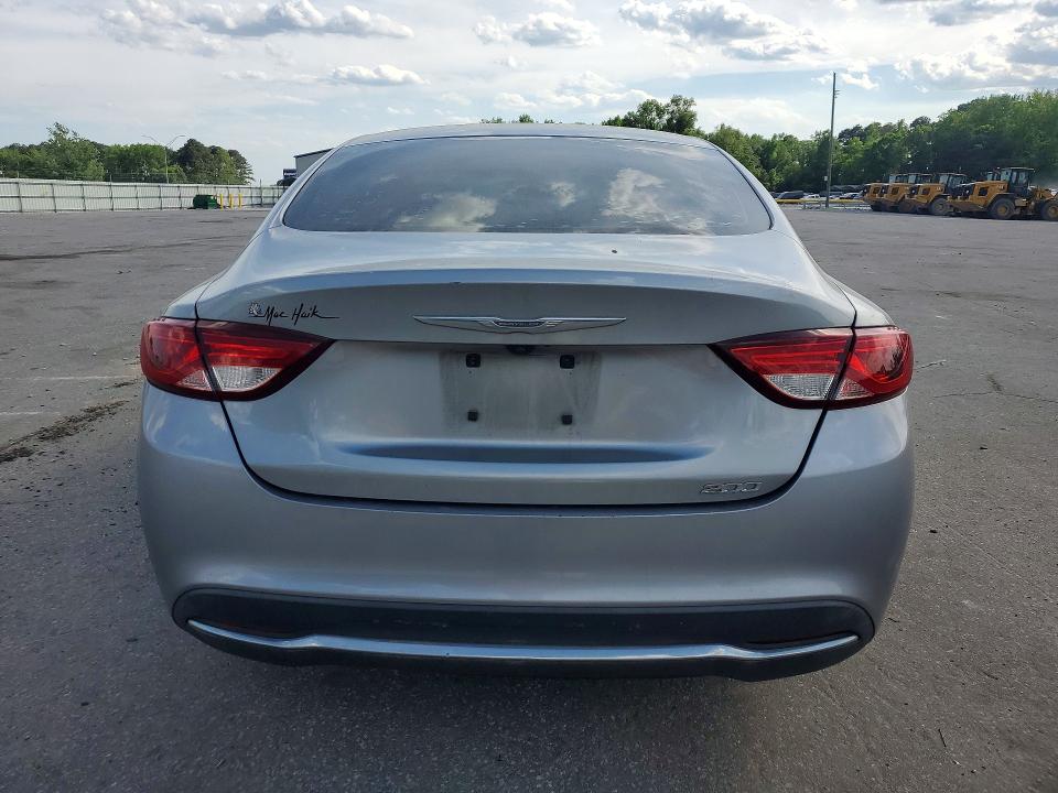 2015 Chrysler 200 მანქანა იყიდება აუქციონზე, vin: 1C3CCCAB2FN685835, აუქციონის ნომერი: 50450986