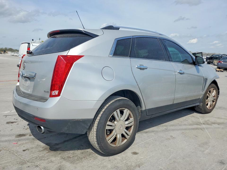 Aukcja sprzedaży 2015 Cadillac Srx, vin: 3GYFNBE37FS520332, numer aukcji: 48172866