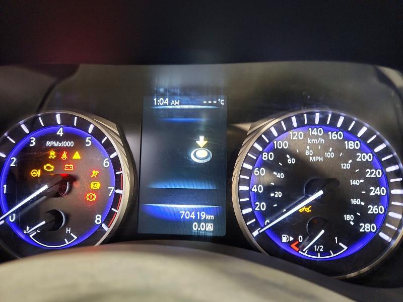 Aukcja sprzedaży 2016 Infiniti Q50, vin: JN1CV7ARXGM250193, numer aukcji: 49957616