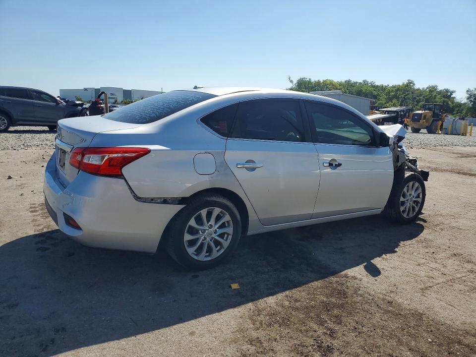 Aukcja sprzedaży 2017 Nissan Sentra, vin: 3N1AB7AP3HY302101, numer aukcji: 50429766