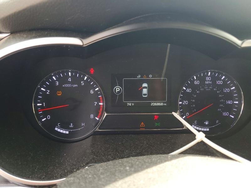 50392806 :رقم المزاد ، 5XXGR4A70FG366751 vin ، 2015 Kia Optima مزاد بيع