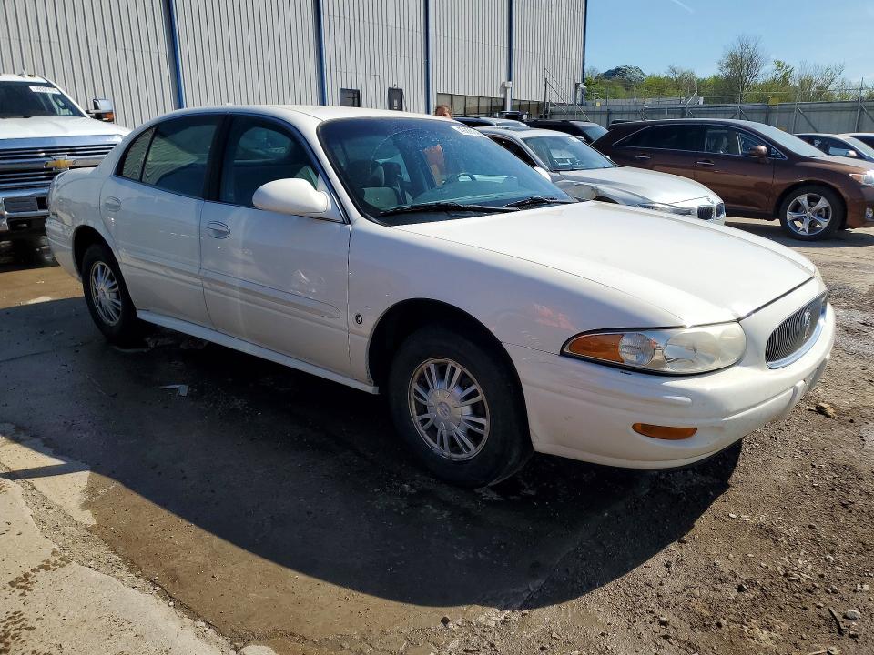 Продажа на аукционе авто 2002 Buick Lesabre, vin: 1G4HP54K52U233158, номер лота: 49226646