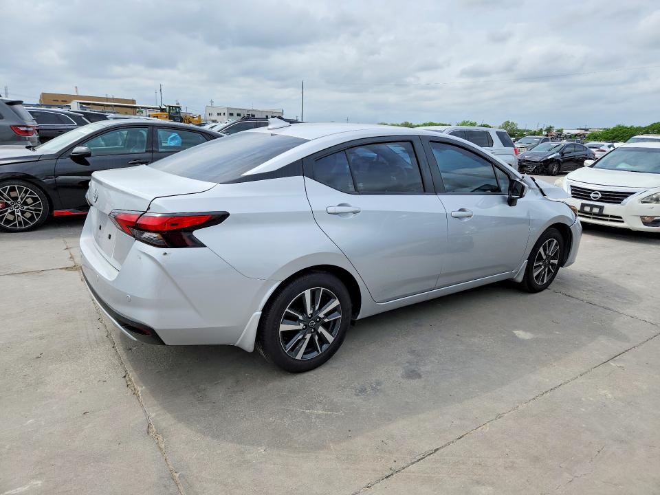 Продаж на аукціоні авто 2025 Nissan Versa, vin: 3N1CN8EV5SL889470, номер лоту: 49830486