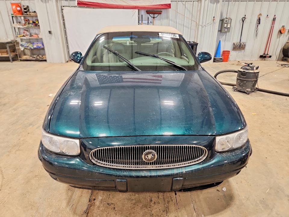 Aukcja sprzedaży 2000 Buick Lesabre, vin: 1G4HP54K9Y4116952, numer aukcji: 50769736