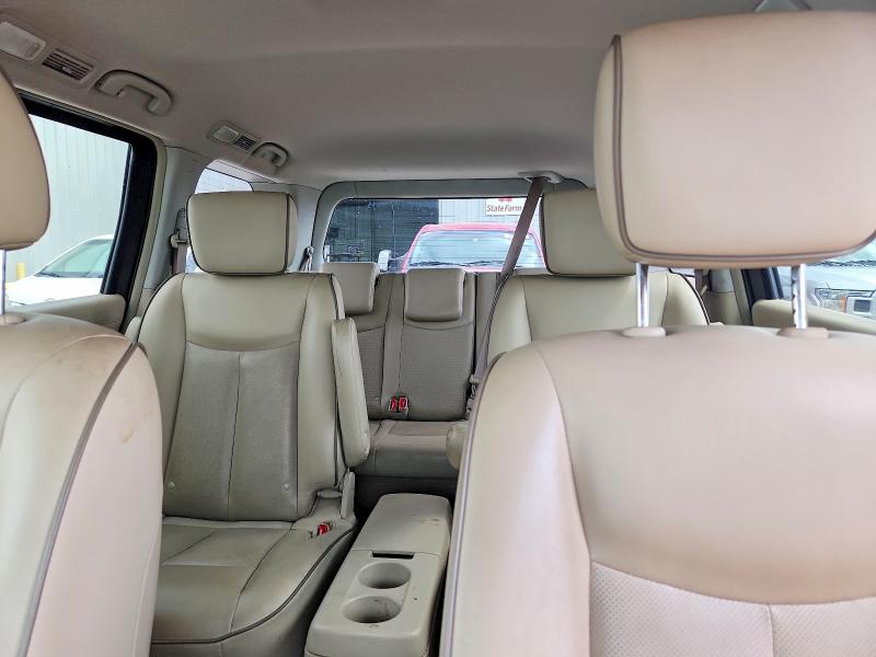 Продажа на аукционе авто 2016 Nissan Quest, vin: JN8AE2KP1G9153525, номер лота: 48528216