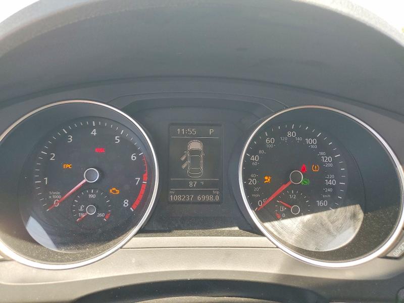 Продажа на аукционе авто 2017 Volkswagen Jetta, vin: 3VWDB7AJ7HM372419, номер лота: 50182136