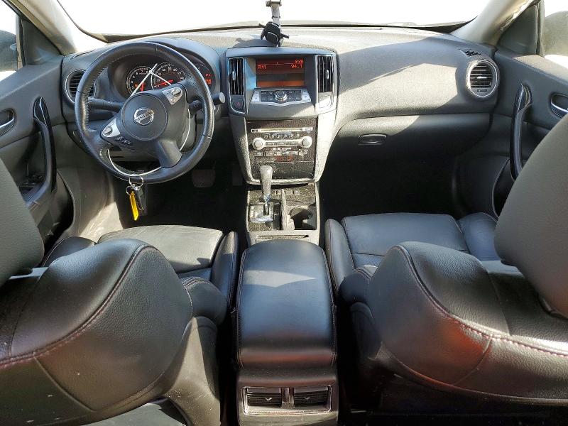 49220546 :رقم المزاد ، 1N4AA51E89C857273 vin ، 2009 Nissan Maxima مزاد بيع