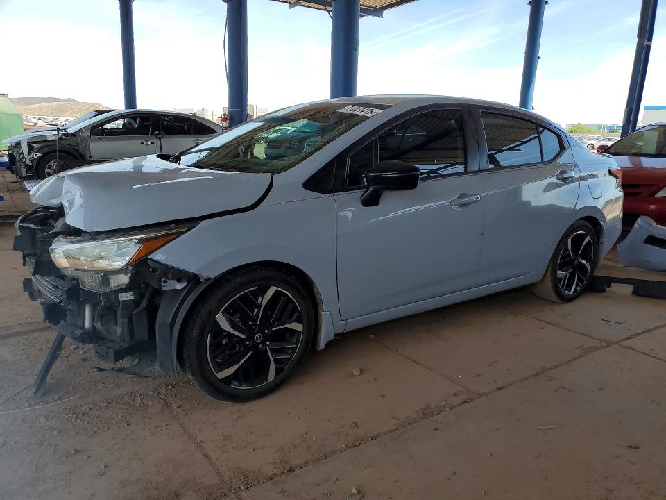 Продажа на аукционе авто 2023 Nissan Versa, vin: 3N1CN8FV1PL833774, номер лота: 51001476