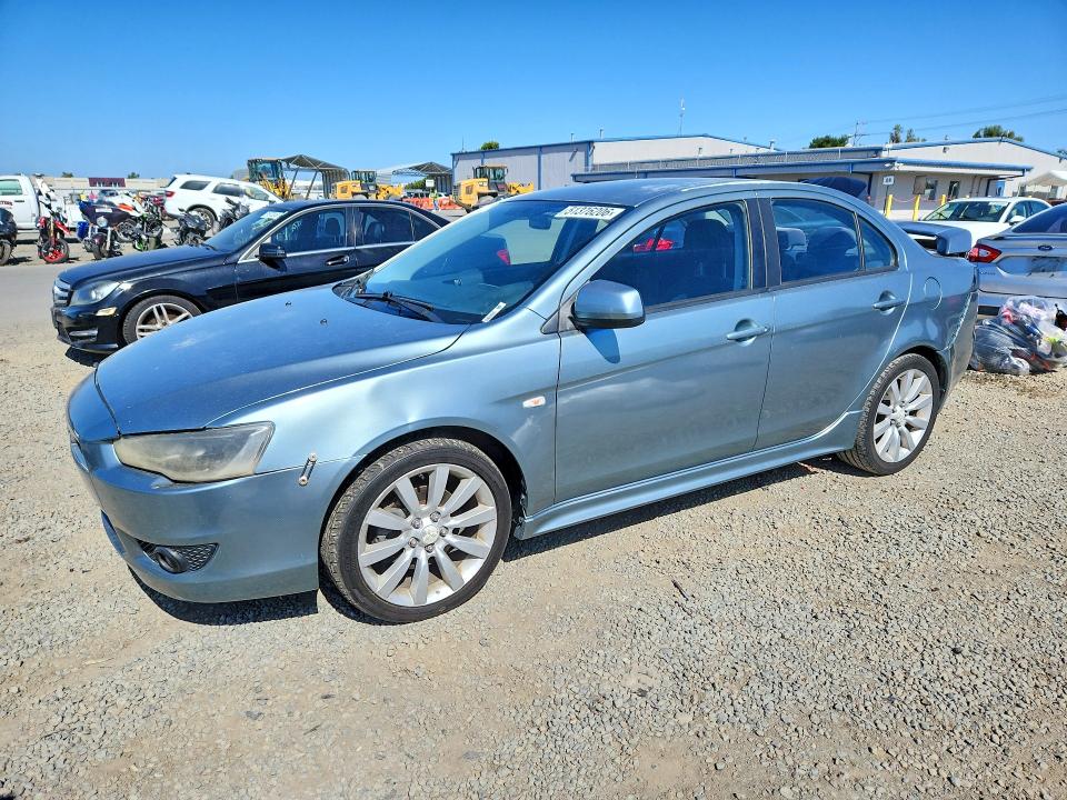 Aukcja sprzedaży 2009 Mitsubishi Lancer, vin: JA3AU86W19U025674, numer aukcji: 51376206