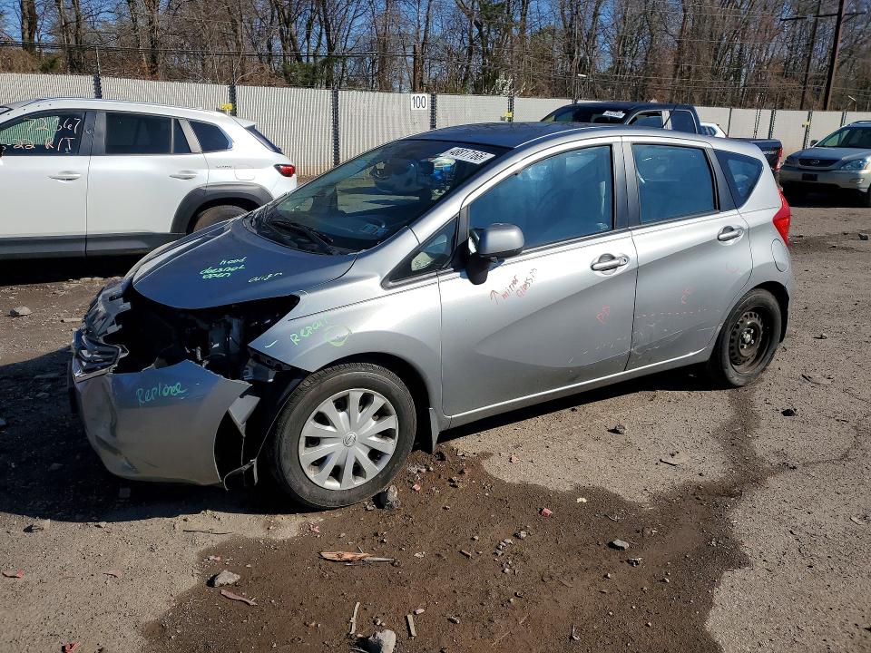 Продажа на аукционе авто 2014 Nissan Versa Note, vin: 3N1CE2CP2EL387084, номер лота: 48817166