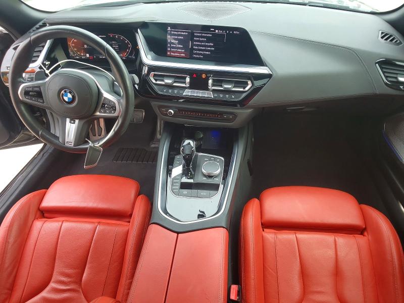 Продажа на аукционе авто 2020 Bmw Z4, vin: WBAHF9C05LWW38292, номер лота: 48608626