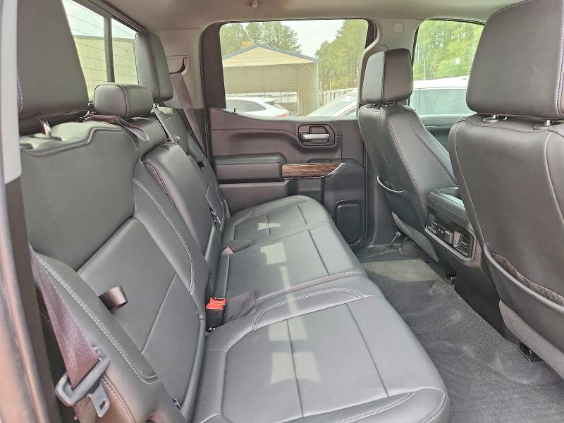 2021 Chevrolet Silverado მანქანა იყიდება აუქციონზე, vin: 1GCPYFEDXMZ260378, აუქციონის ნომერი: 48815746
