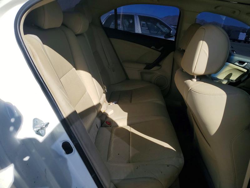 78210195 :رقم المزاد ، JH4CU26619C024309 vin ، 2009 Acura Tsx مزاد بيع