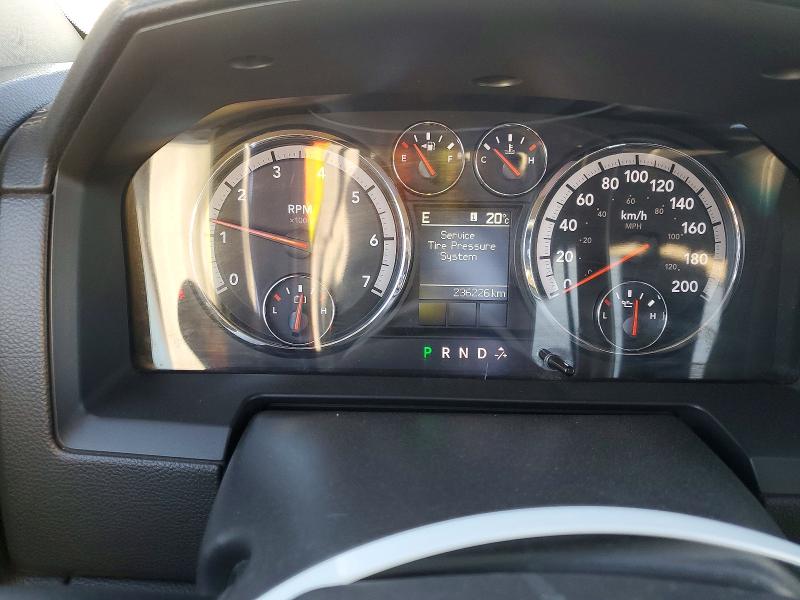 50820266 :رقم المزاد ، 1D7RV1CT7BS581613 vin ، 2011 Dodge Ram 1500 مزاد بيع