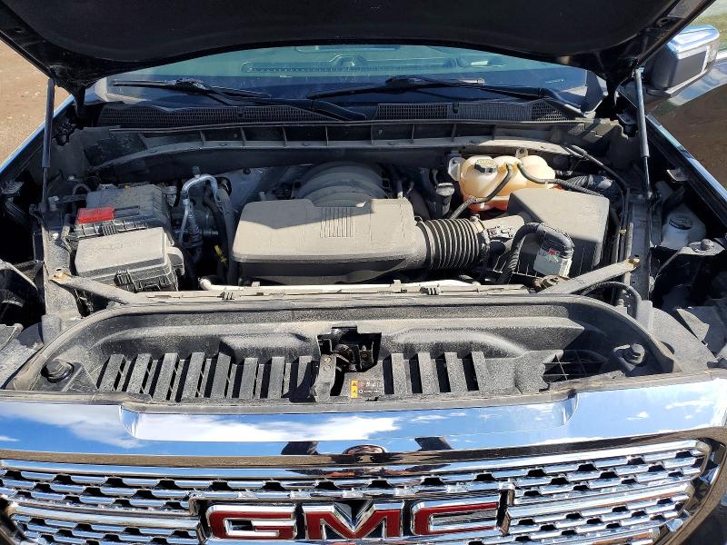Продаж на аукціоні авто 2022 Gmc Sierra Limited, vin: 1GTU9FEL0NZ175882, номер лоту: 49757956