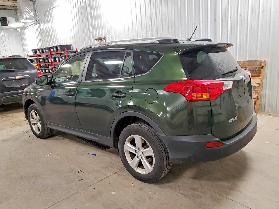 Продажа на аукционе авто 2013 Toyota Rav4, vin: JTMRFREVXD5028041, номер лота: 50581246