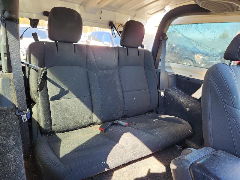 Aukcja sprzedaży 2022 Jeep Wrangler, vin: 1C4GJXAN2NW154227, numer aukcji: 50406726
