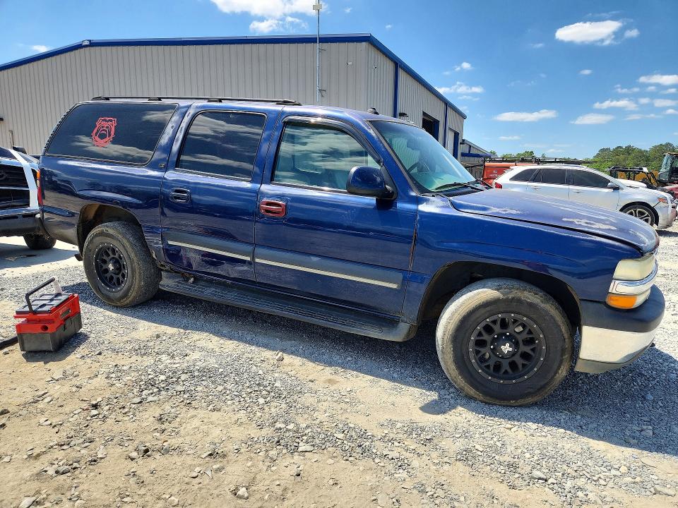Aukcja sprzedaży 2003 Chevrolet Suburban, vin: 1GNFK16T33J188790, numer aukcji: 50128266