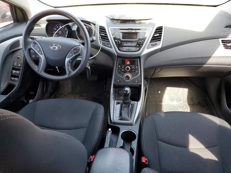 Aukcja sprzedaży 2015 Hyundai Elantra, vin: 5NPDH4AE4FH610104, numer aukcji: 49566616