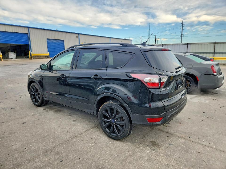 Aukcja sprzedaży 2018 Ford Escape, vin: 1FMCU0GDXJUB40105, numer aukcji: 48363596