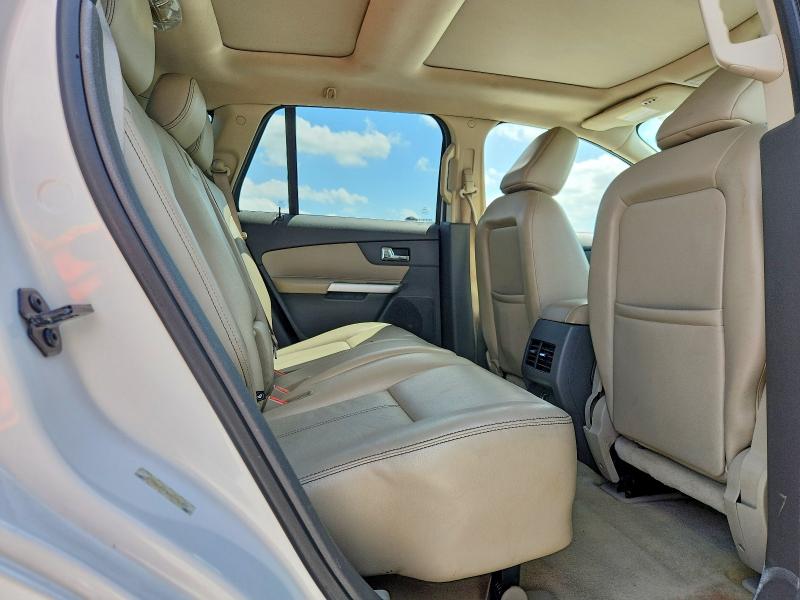 Продажа на аукционе авто 2011 Ford Edge, vin: 2FMDK3KC6BBA45350, номер лота: 49589936