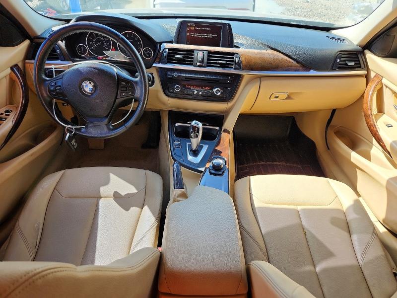 49881666 :رقم المزاد ، WBA3B1G52ENS78064 vin ، 2014 Bmw 320 مزاد بيع