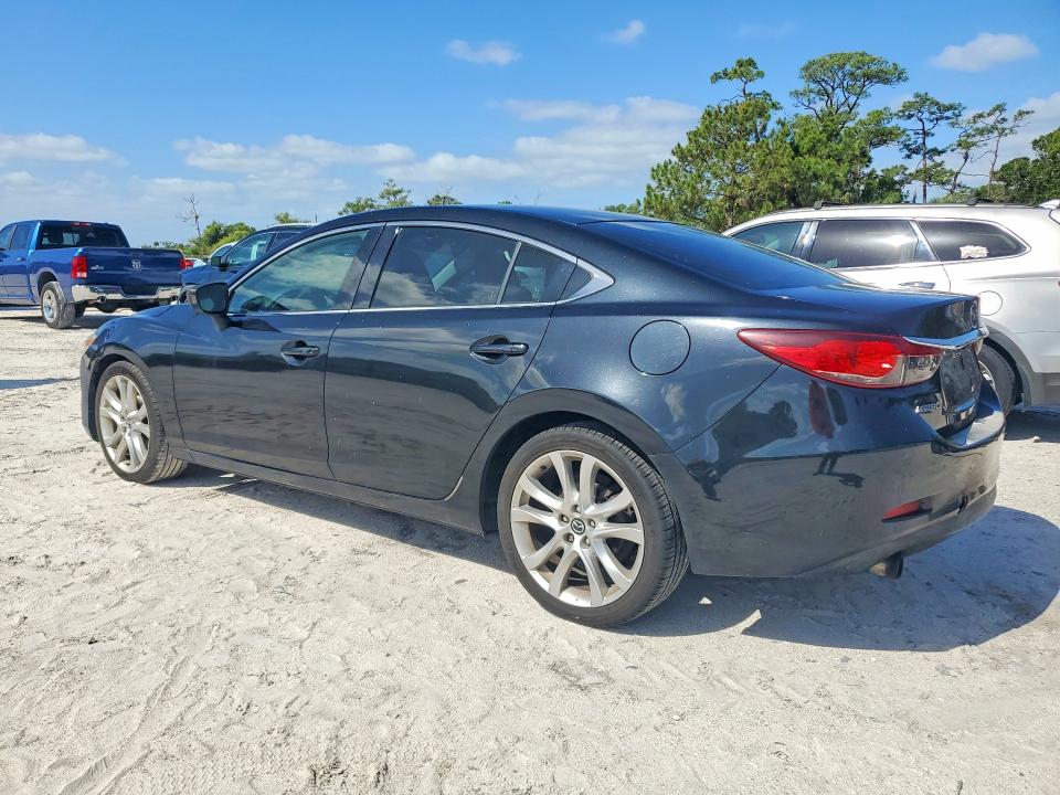 2015 Mazda 6 მანქანა იყიდება აუქციონზე, vin: JM1GJ1V58F1191336, აუქციონის ნომერი: 49538606
