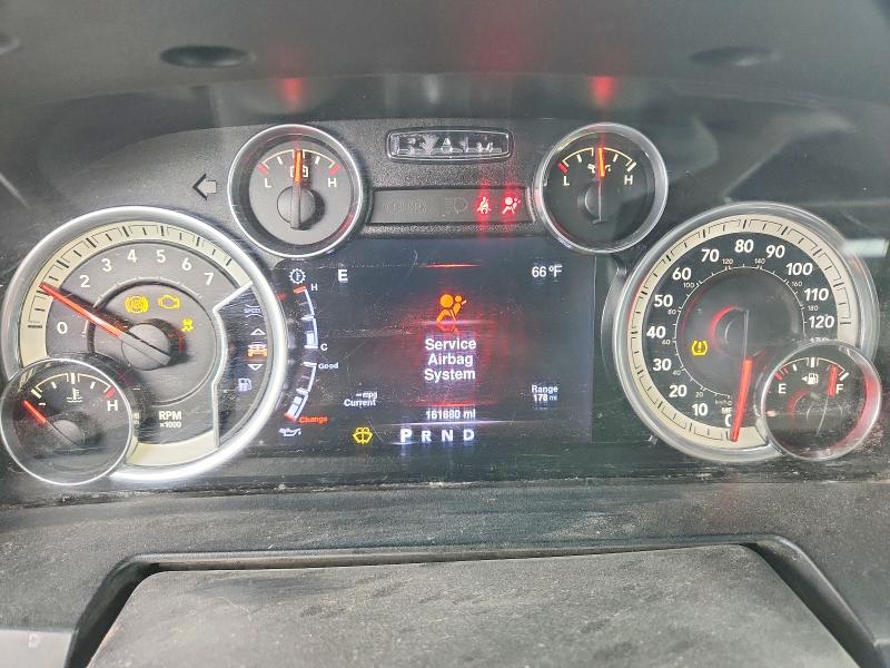 Продаж на аукціоні авто 2016 Ram 1500, vin: 1C6RR7NT7GS151898, номер лоту: 49057736