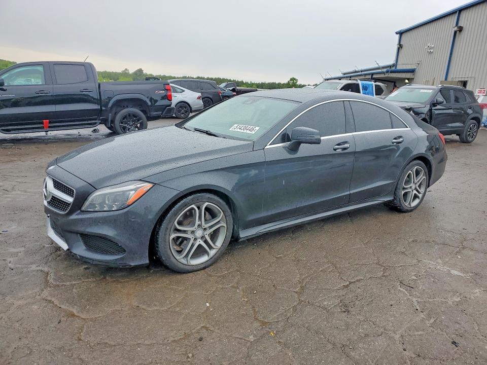 Aukcja sprzedaży 2015 Mercedes-benz Cls, vin: WDDLJ6FB6FA145364, numer aukcji: 51438446
