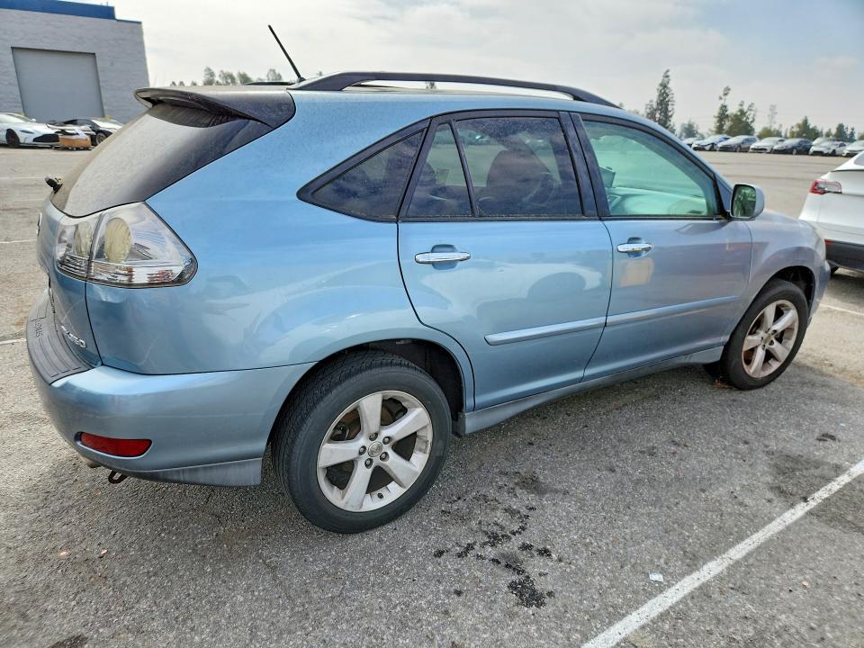 Aukcja sprzedaży 2008 Lexus Rx, vin: 2T2GK31UX8C033788, numer aukcji: 49434706