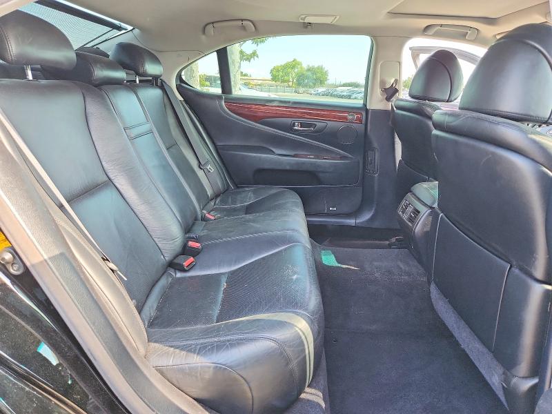 Aukcja sprzedaży 2010 Lexus Ls, vin: JTHGL5EFXA5036961, numer aukcji: 51626026
