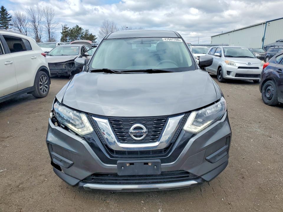 47647766 :رقم المزاد ، 5N1AT2MT2HC823353 vin ، 2017 Nissan Rogue مزاد بيع