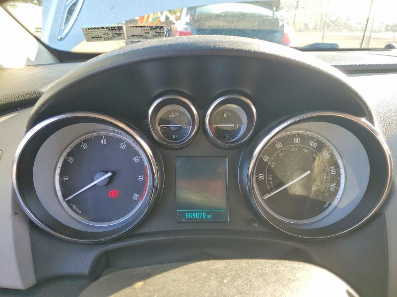 Продажа на аукционе авто 2012 Buick Verano, vin: 1G4PP5SK8C4164871, номер лота: 50908526