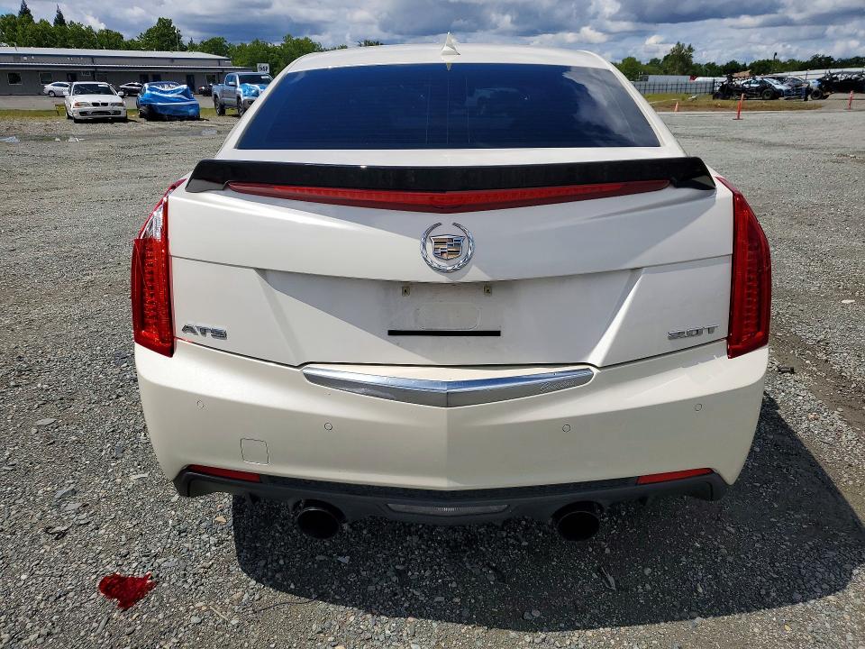 Продажа на аукционе авто 2013 Cadillac Ats, vin: 1G6AC5SX3D0156660, номер лота: 51011576