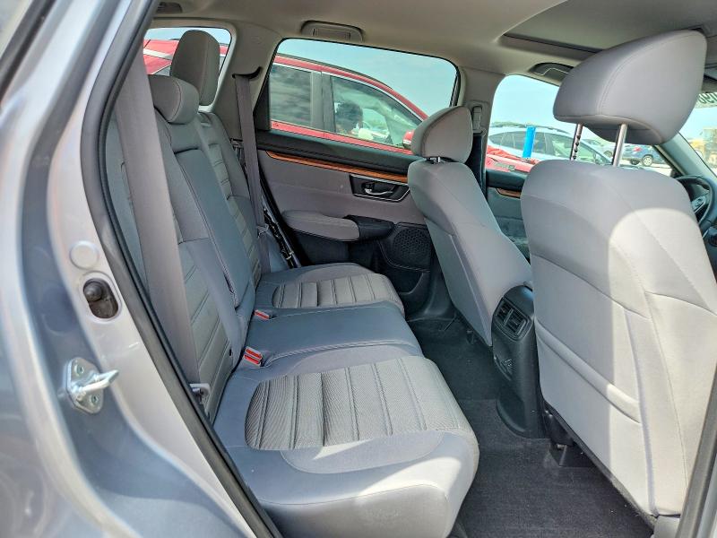 50984766 :رقم المزاد ، JHLRW2H50KX009151 vin ، 2019 Honda Cr-v مزاد بيع