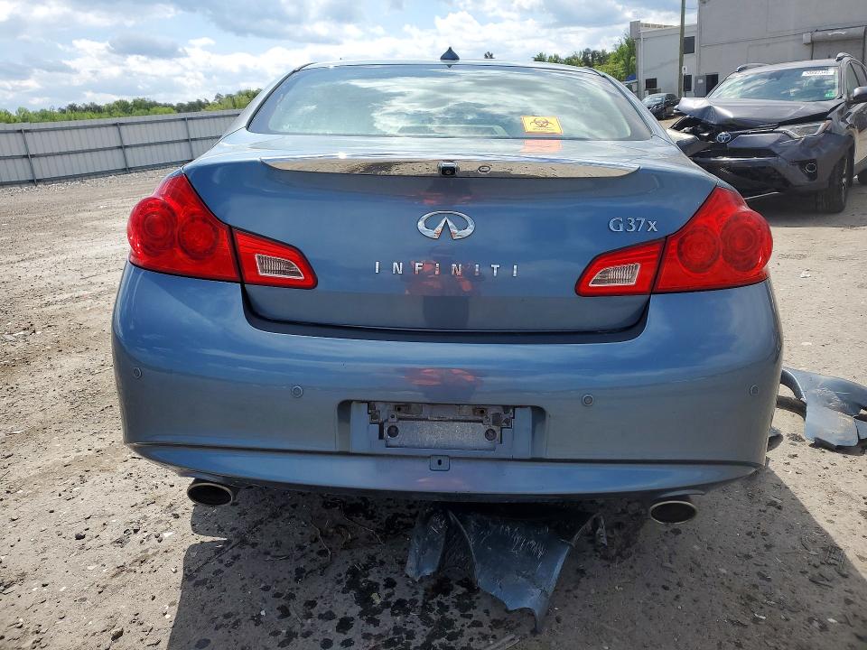 Aukcja sprzedaży 2010 Infiniti G37 Sedan, vin: JN1CV6AR6AM459402, numer aukcji: 50706916